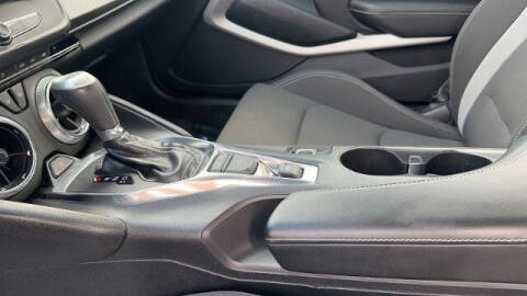 2018 Chevrolet Camaro LT