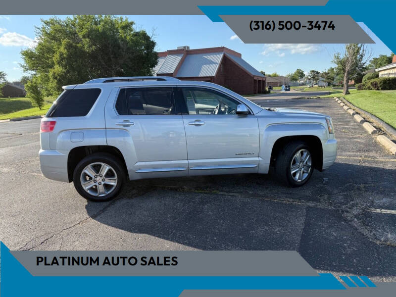 2017 GMC Terrain SLE-2