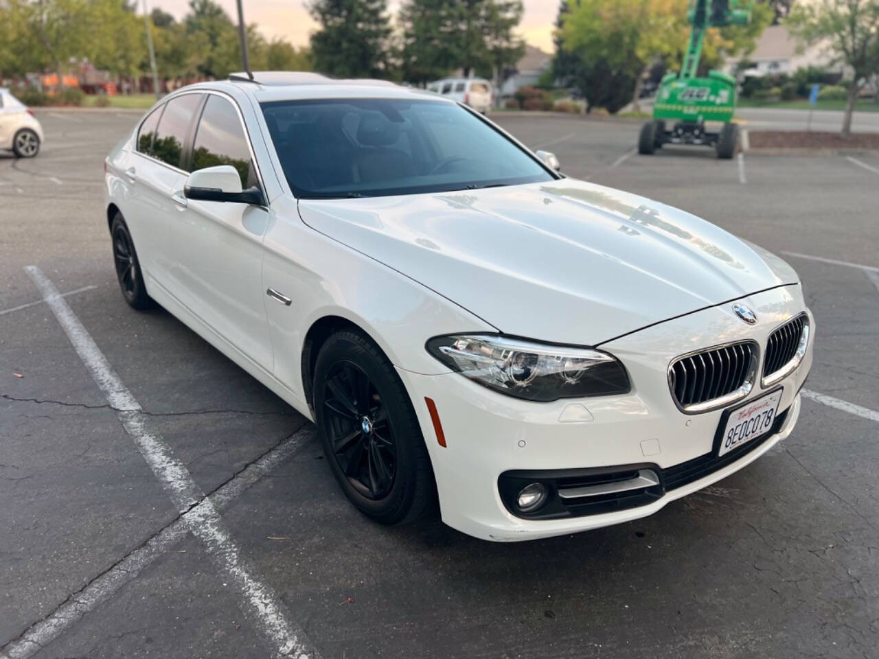 2015 BMW 5 Series for sale at Prestige Auto Group LLC in Sacramento, CA