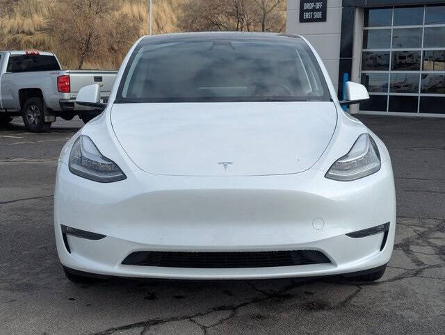 2022 Tesla Model Y for sale at Axio Auto Boise in Boise, ID