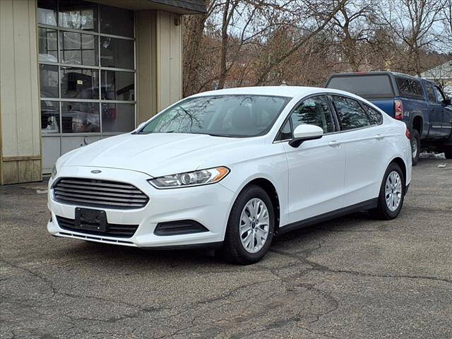 2013 Ford Fusion for sale at Vern Shooks Auto Sales in Grand Rapids MI