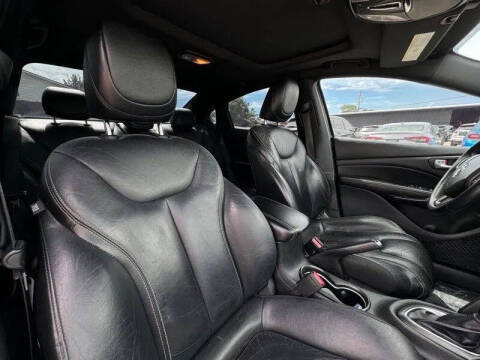 2013 Dodge Dart Limited