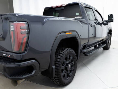 2024 GMC Sierra 2500HD
