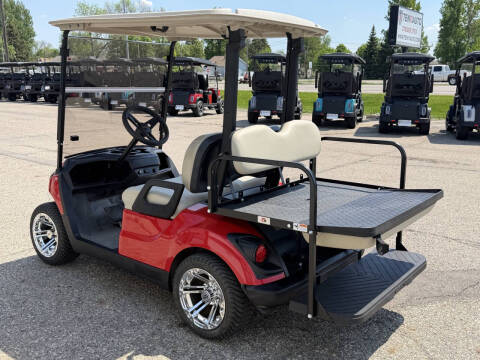 2020 Yamaha Drive 2 Quietech EFI