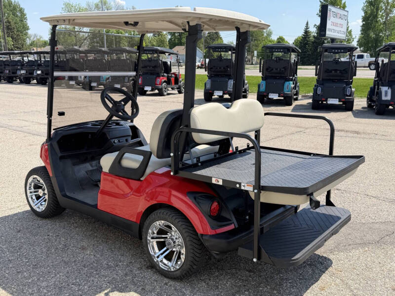 2020 Yamaha Drive 2 Quietech EFI