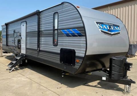 2022 Salem T29VBUD