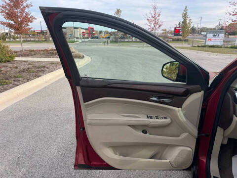 2011 Cadillac SRX Luxury Collection