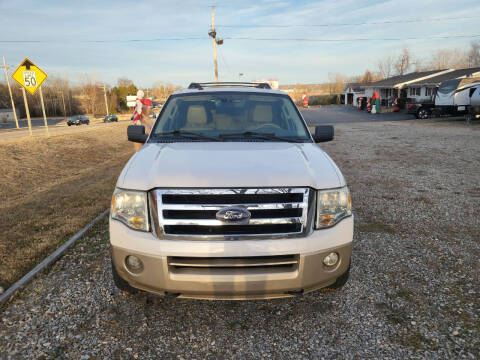 2010 Ford Expedition Eddie Bauer