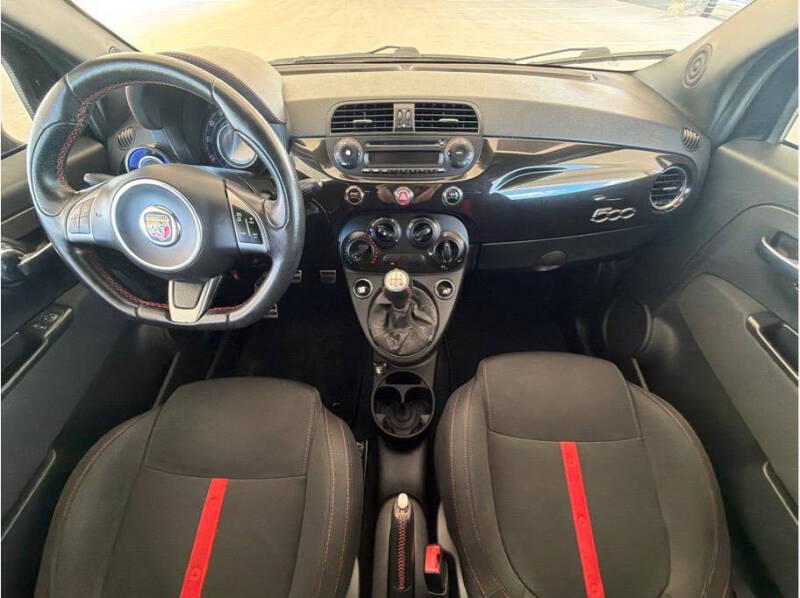 2013 FIAT 500 Abarth