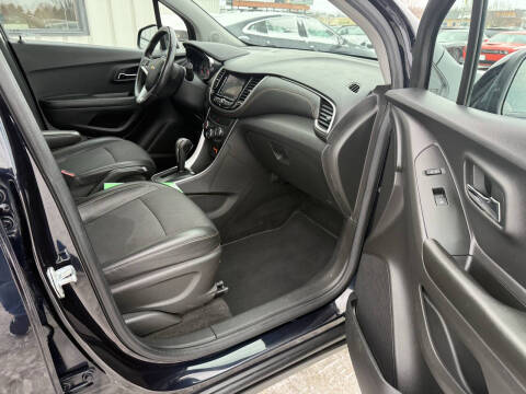 2021 Chevrolet Trax LT