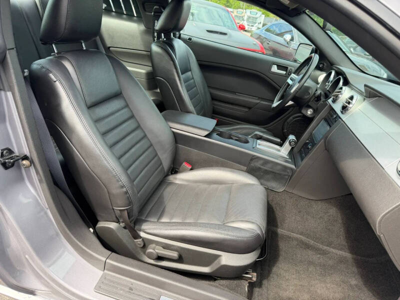 2006 Ford Mustang GT Premium