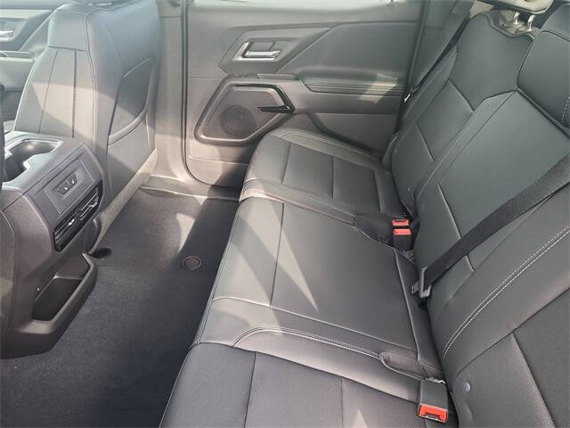 2026 Chevrolet Silverado EV LT