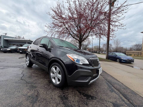 2015 Buick Encore
