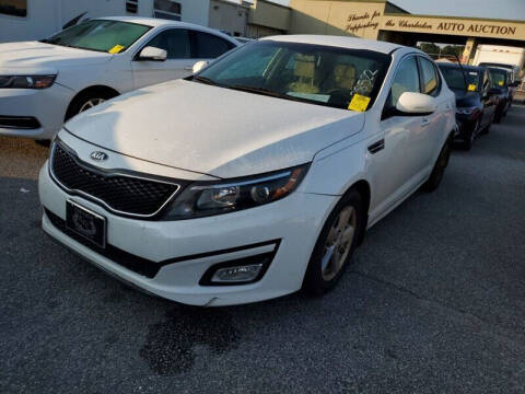 2015 Kia Optima for sale at USA Auto Sales in West Columbia SC