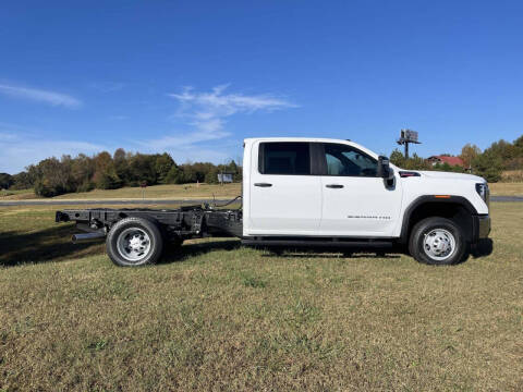 2026 GMC Sierra 3500HD CC Pro