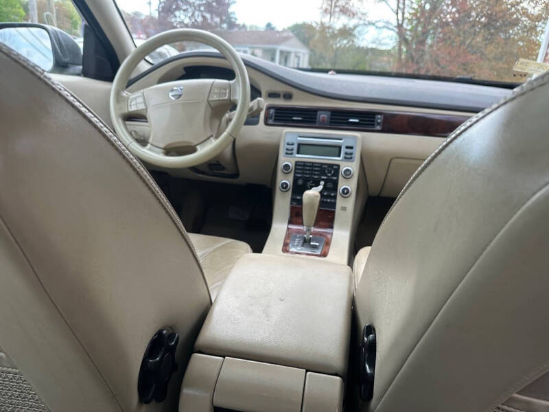 2008 Volvo XC70 3.2