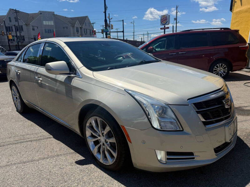 2016 Cadillac XTS Premium