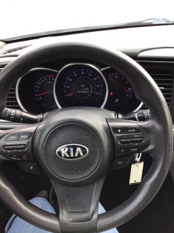2015 Kia Optima LX