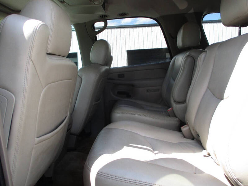2005 Chevrolet Tahoe Z71