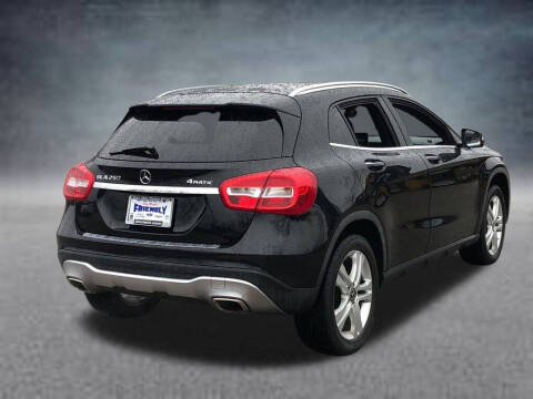 2018 Mercedes-Benz GLA GLA 250 4MATIC