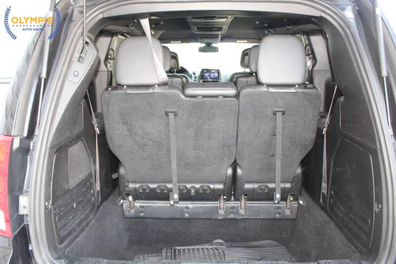 2018 Dodge Grand Caravan GT