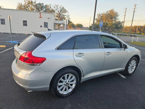 2009 Toyota Venza FWD 4cyl