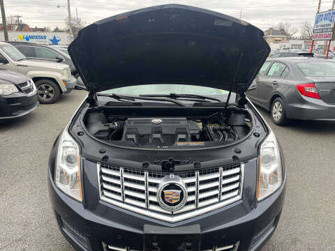 2015 Cadillac SRX Luxury Collection