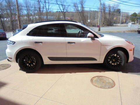 2021 Porsche Macan GTS