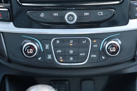 2022 Chevrolet Traverse RS