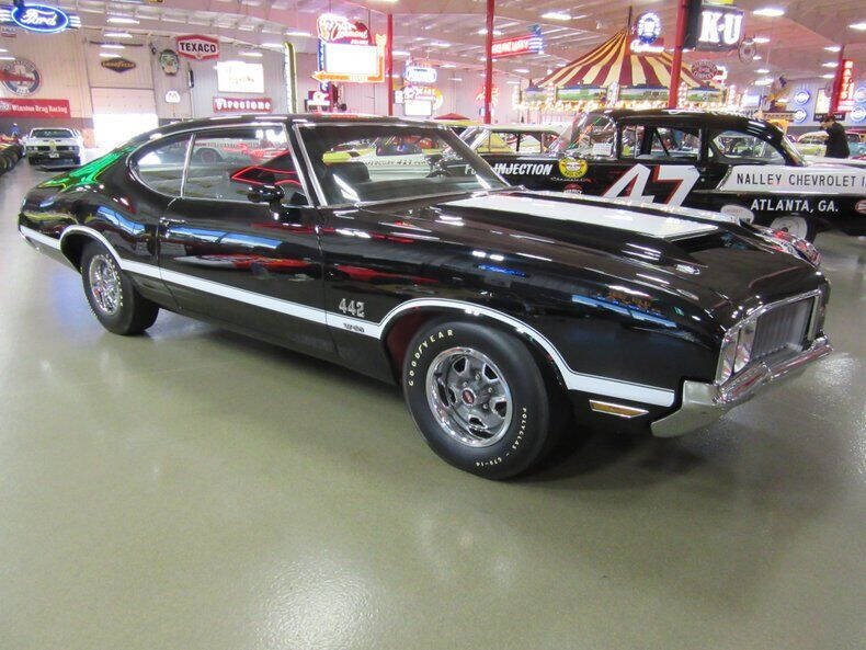 1970 Oldsmobile Cutlass