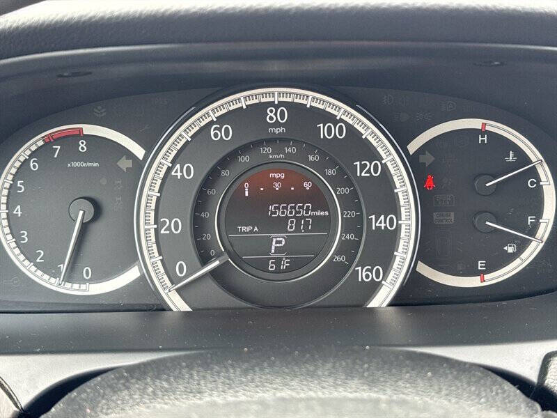 2014 Honda Accord EX-L