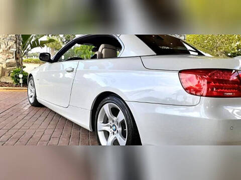 2013 BMW 3 Series 335i