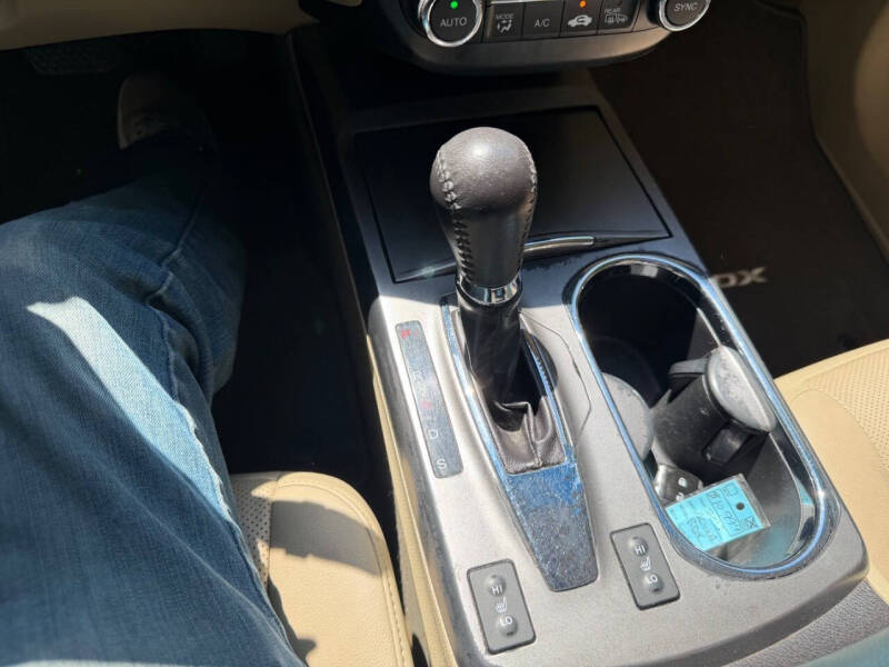 2013 Acura RDX
