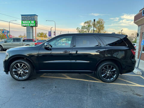 2018 Dodge Durango GT