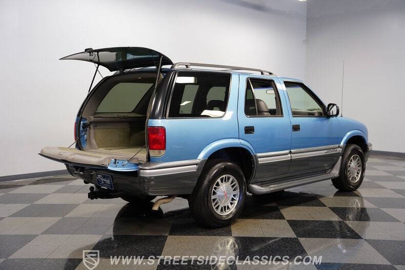 1996 GMC Jimmy