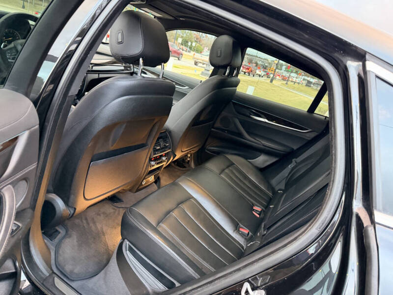 2017 BMW X6 sDrive35i