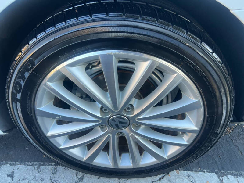 2015 Volkswagen Jetta SE