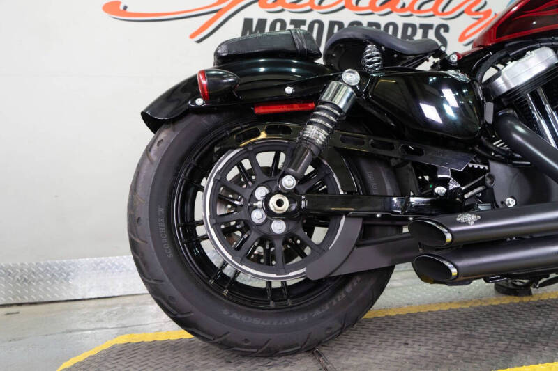 2017 Harley-Davidson Forty-Eight