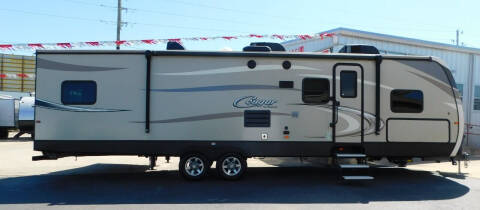 2017 Keystone Cougar 32FBS