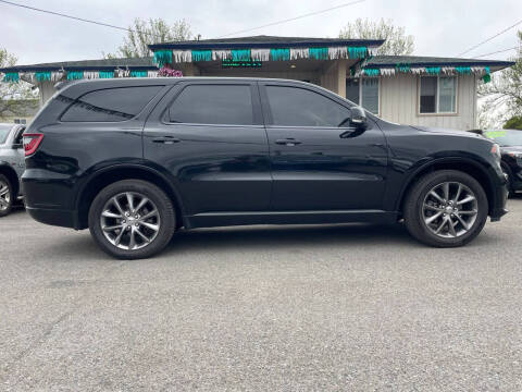 2018 Dodge Durango GT