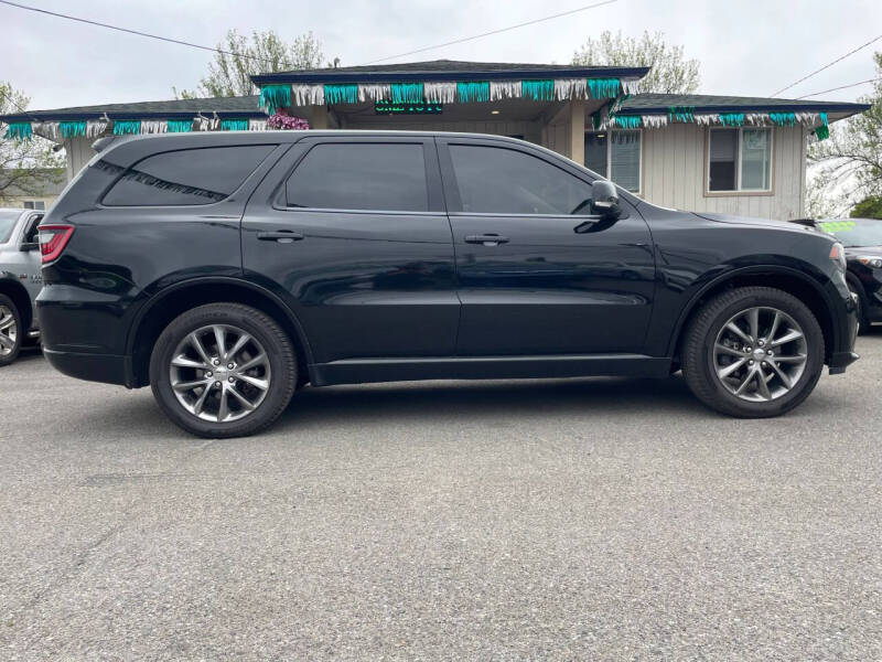 2018 Dodge Durango GT