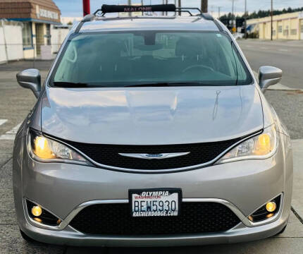 2017 Chrysler Pacifica