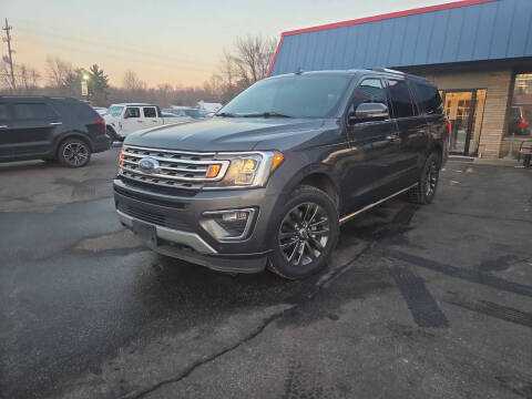 2020 Ford Expedition MAX Limited
