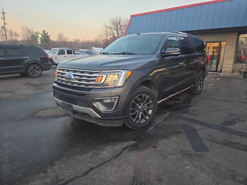 2020 Ford Expedition Limited's photo