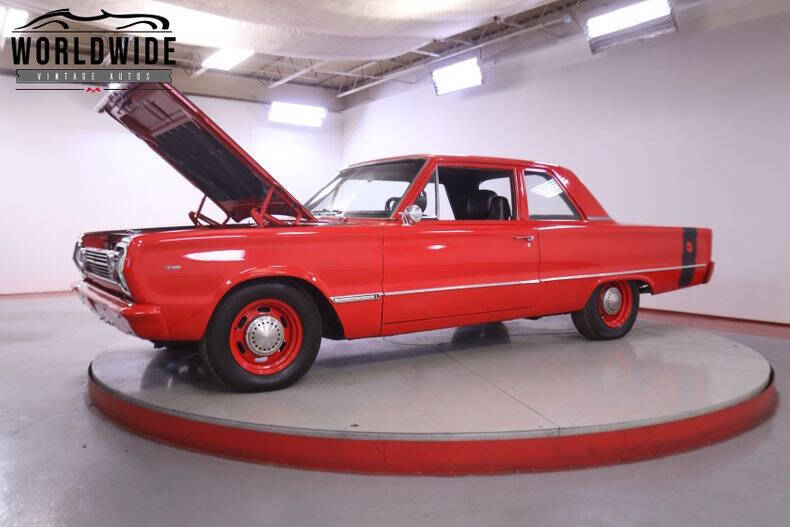 1966 Plymouth Belvedere