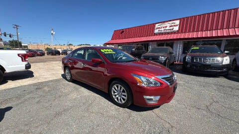 2013 Nissan Altima