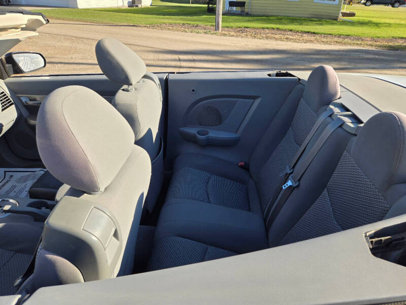 2008 Chrysler Sebring LX