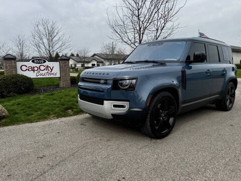 2020 Land Rover Defender 110 SE