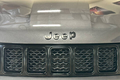 2018 Jeep Grand Cherokee SRT