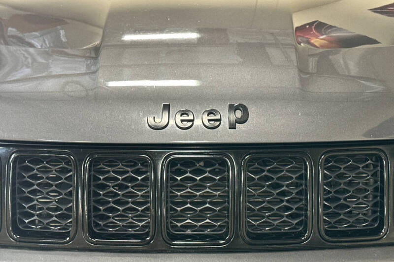 2018 Jeep Grand Cherokee SRT